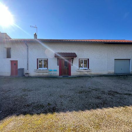 Chez Paul Villa Saint-Jean-de-Thurigneux Ngoại thất bức ảnh