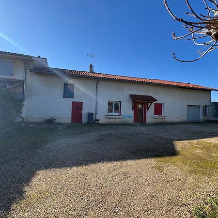 Chez Paul Villa Saint-Jean-de-Thurigneux Ngoại thất bức ảnh