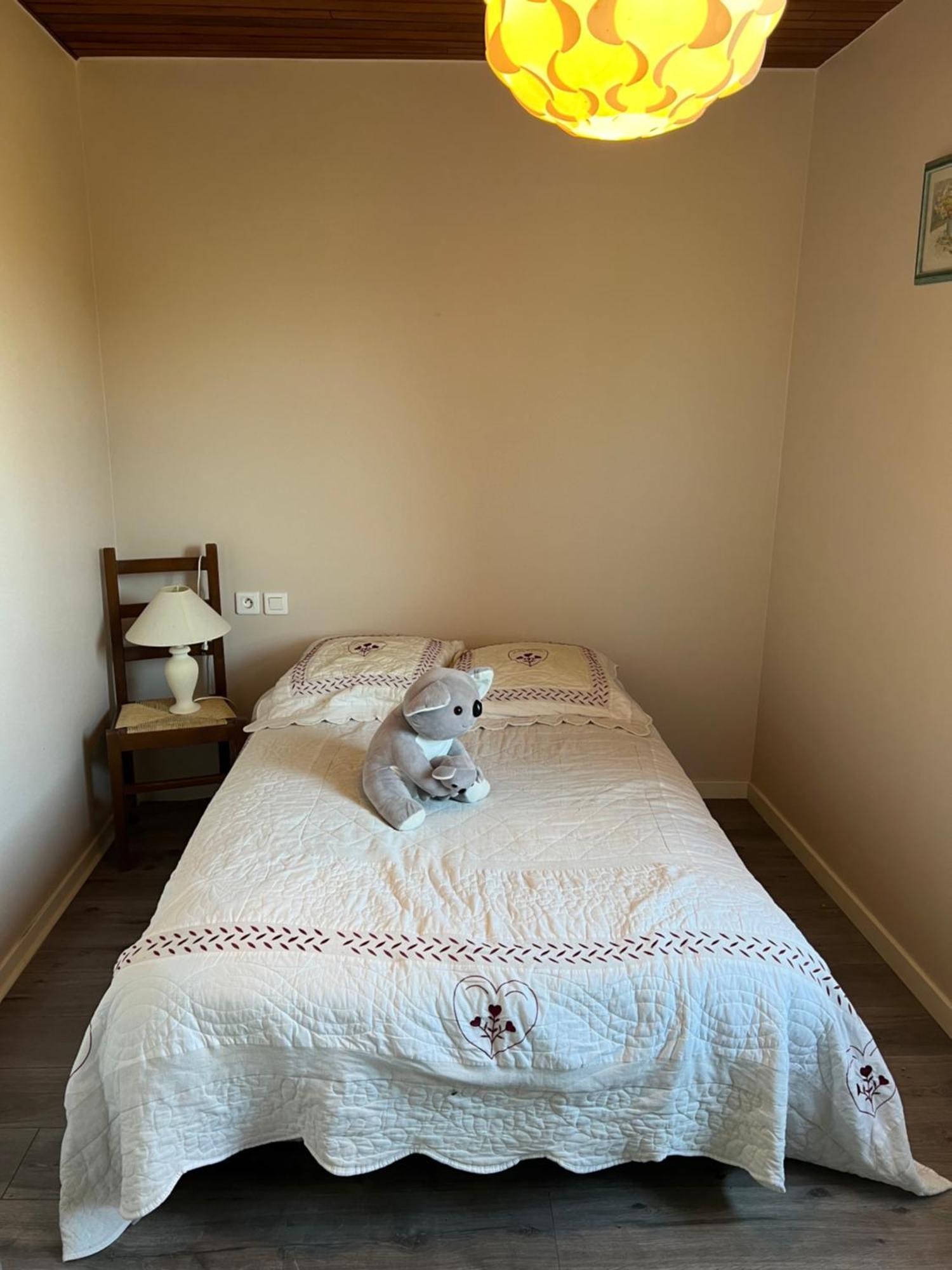 Chez Paul Villa Saint-Jean-de-Thurigneux Ngoại thất bức ảnh