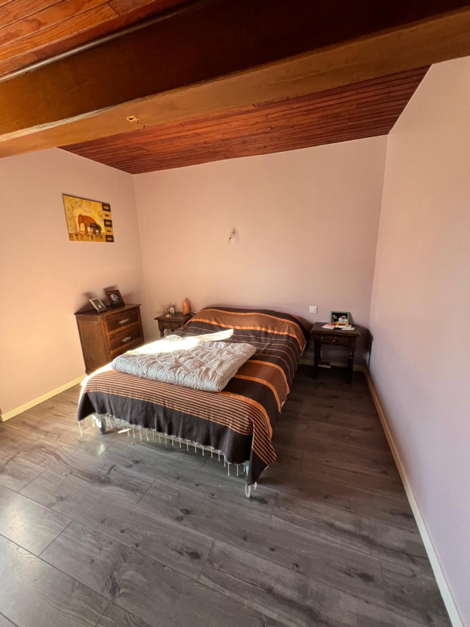 Chez Paul Villa Saint-Jean-de-Thurigneux Ngoại thất bức ảnh
