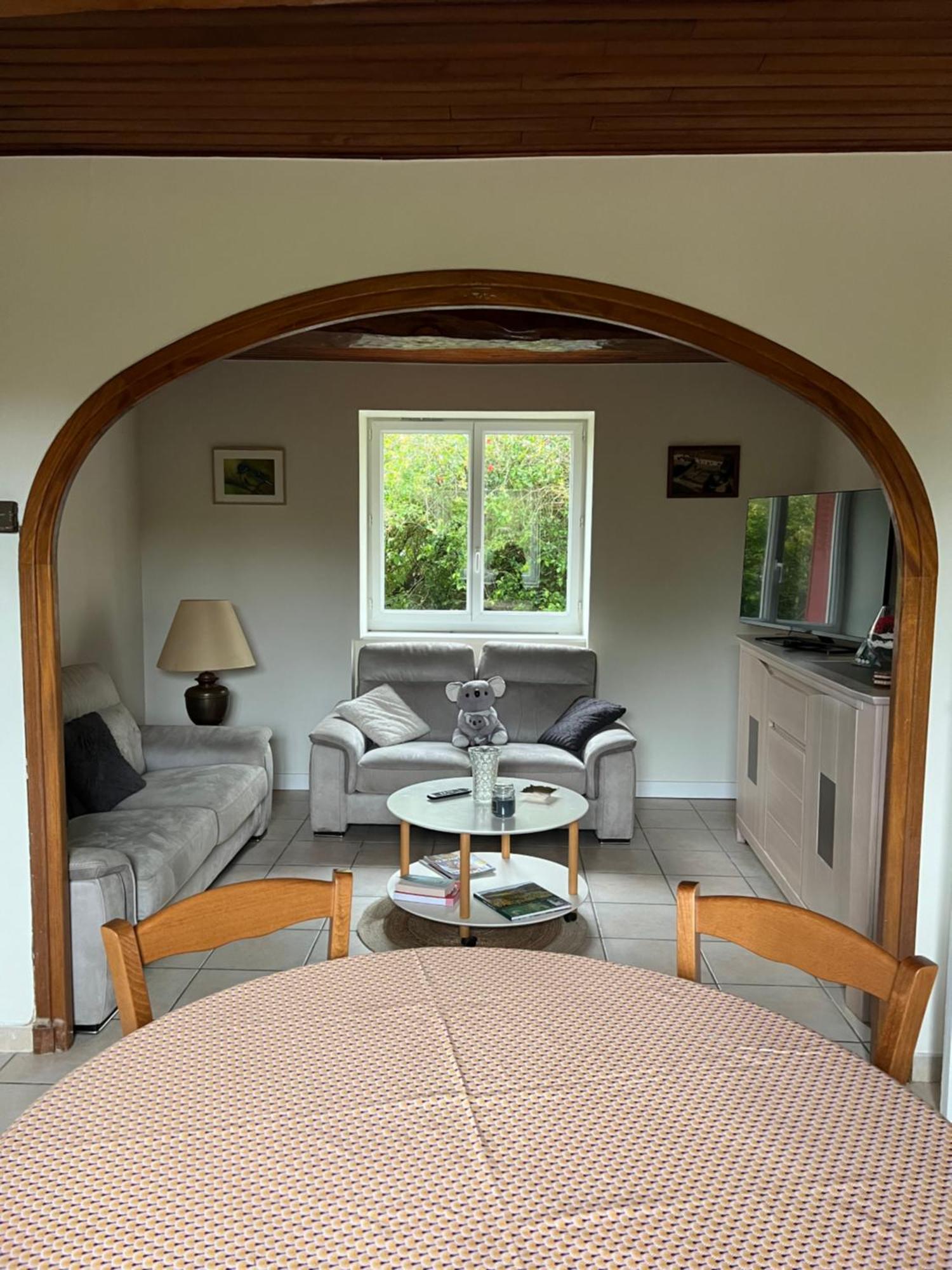 Chez Paul Villa Saint-Jean-de-Thurigneux Ngoại thất bức ảnh