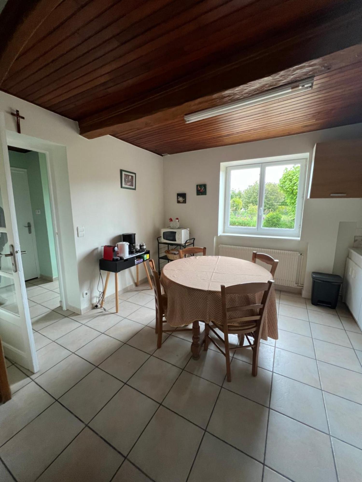 Chez Paul Villa Saint-Jean-de-Thurigneux Ngoại thất bức ảnh