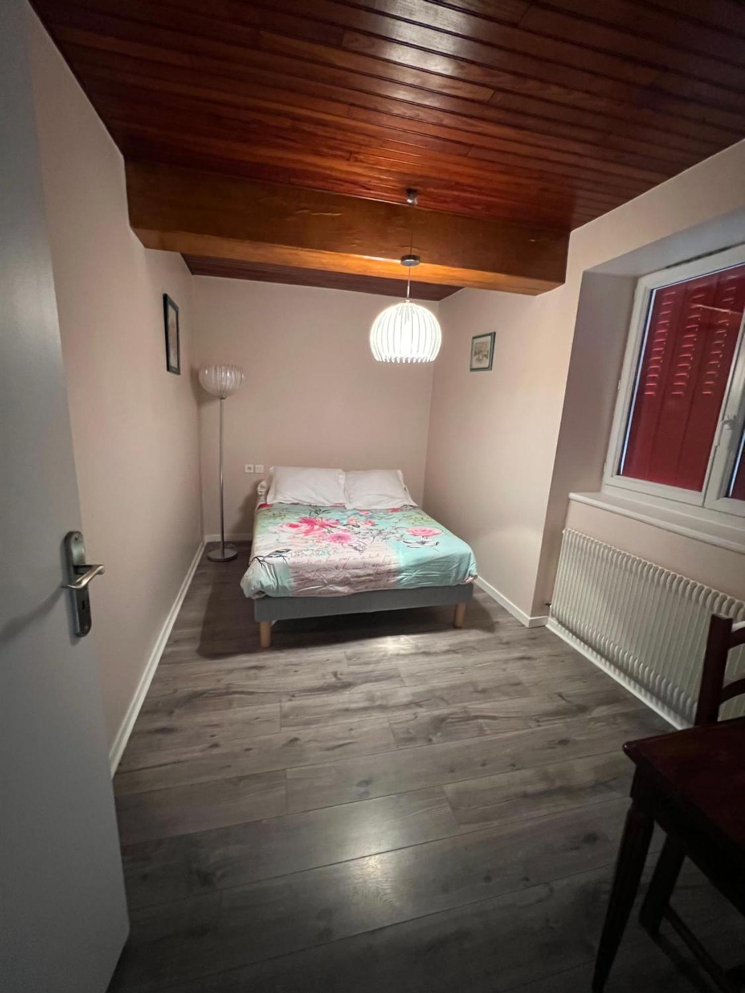Chez Paul Villa Saint-Jean-de-Thurigneux Ngoại thất bức ảnh