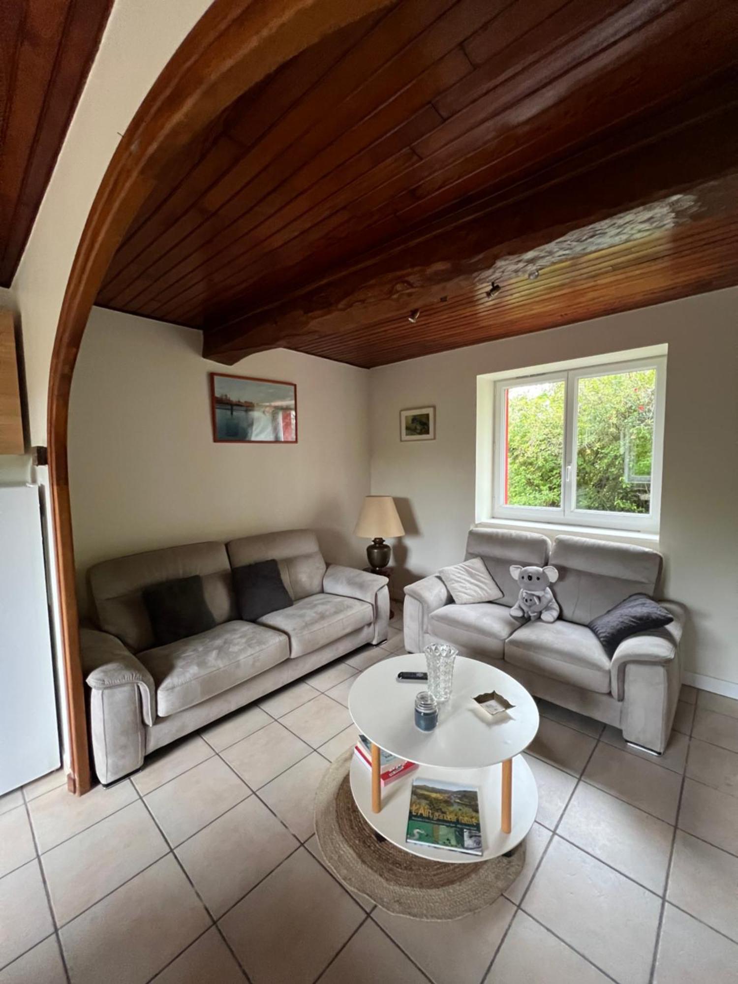 Chez Paul Villa Saint-Jean-de-Thurigneux Ngoại thất bức ảnh