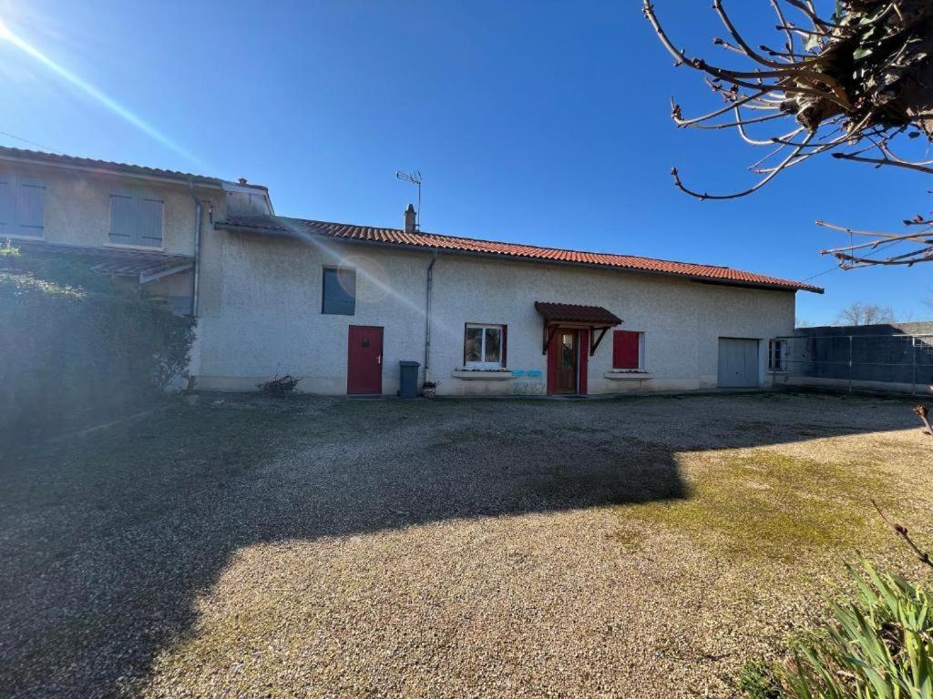 Chez Paul Villa Saint-Jean-de-Thurigneux Ngoại thất bức ảnh